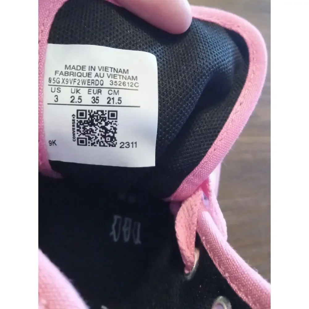 Converse brand new